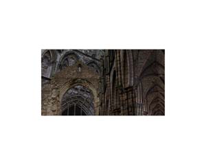 Hollyrood Abbey 1 Scotland